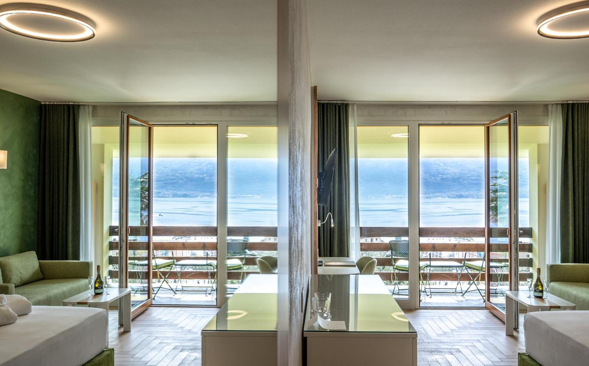 Hotel Caravel Limone sul Garda Exterior photo